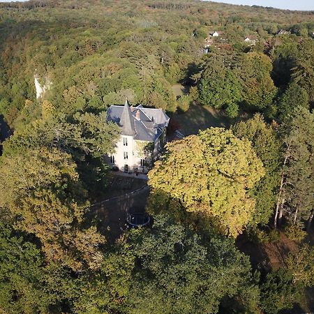 Grange Du Chateau Boussieres Екстериор снимка