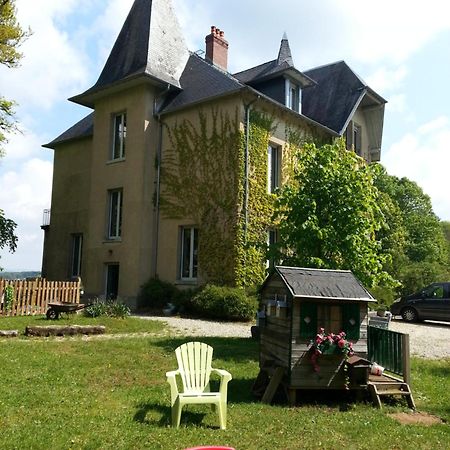 Grange Du Chateau Boussieres Екстериор снимка
