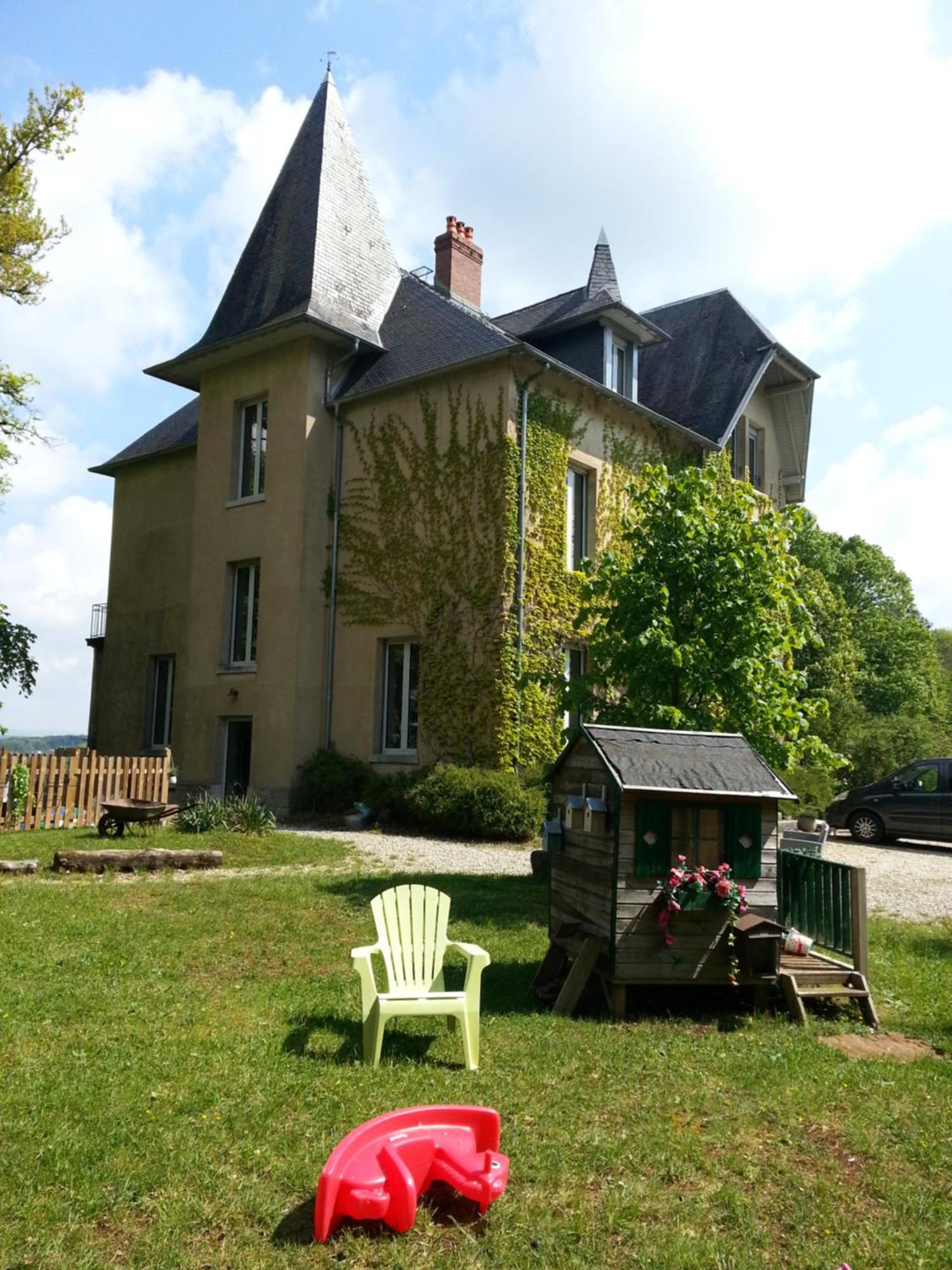 Grange Du Chateau Boussieres Екстериор снимка